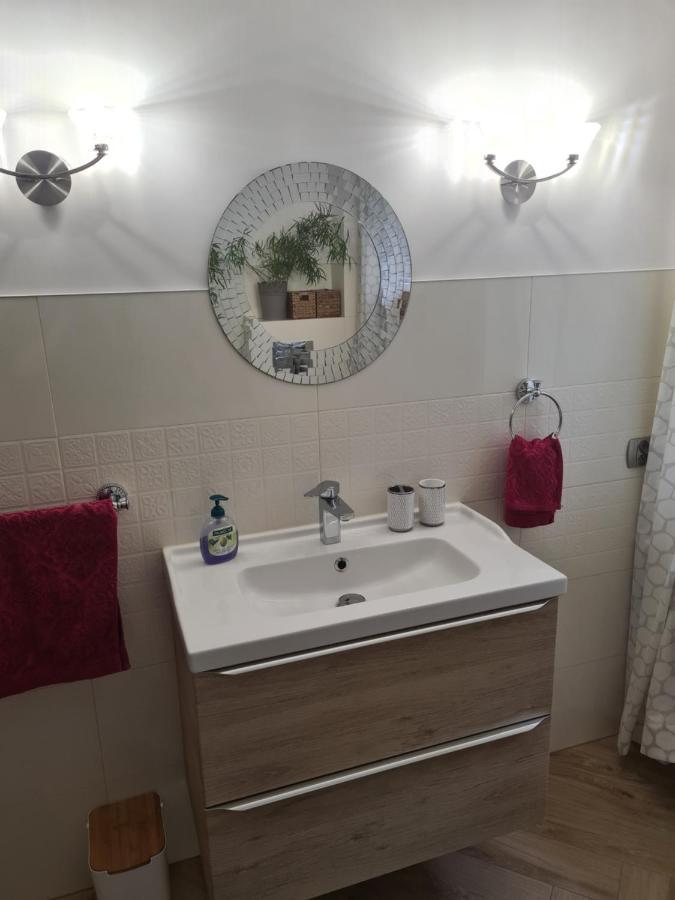 Pod Swierkami Myślibórz 외부 사진